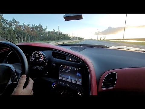 950 WHP C7 Corvette Z06 Magnuson 2650 Supercharger 60-140 MPH Acceleration!