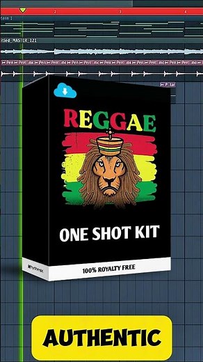 Reggae Drum Kit Royalty Free x Reggae One Shot Kit x Reggae Starter Melody Pack Free