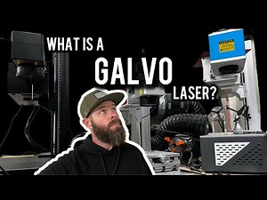 What is a GALVO laser? Fiber, UV, Co2, and Diode