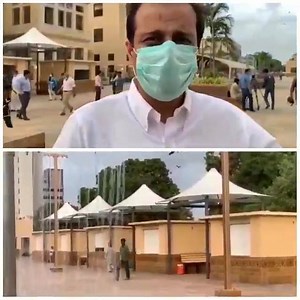 36K views · 287 shares | People's square will be inaugurated soon. This project is between DG Science college and Sindh secretariat. Parking area underground and beautiful landscaping on the main | Barrister Murtaza Wahab | Facebook