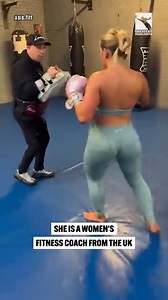 867K views · 5.3K reactions | This lady boxer can pack a punch! 壘 | GreatestHighlights | Facebook