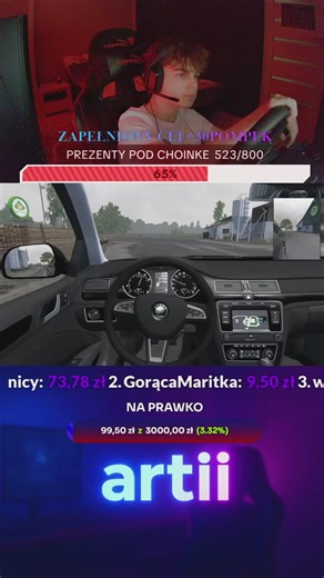 #skoda #upalanie #dc #ets2 #🔥🔥🔥