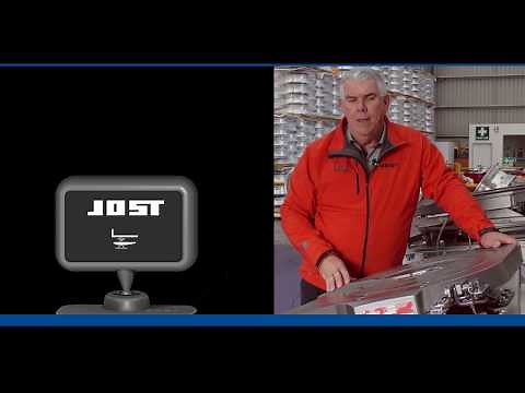 How a Jost Sensoric 5th Wheel works