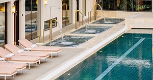 Brisbane's state-of-the-art new $80 million gym is the biggest wellness precinct in the southern hemisphere