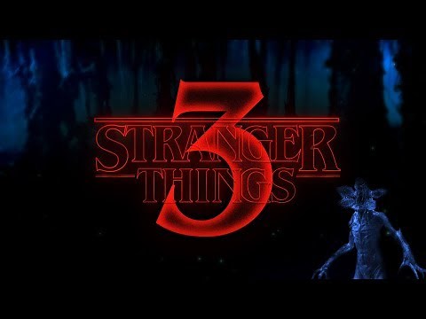 [NEW] Stranger Things Season 3 Intro | 2019 | Title Sequence | 4K | HitFilm Pro