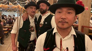 Oktoberfest: Five things not to miss at world's largest beer festival