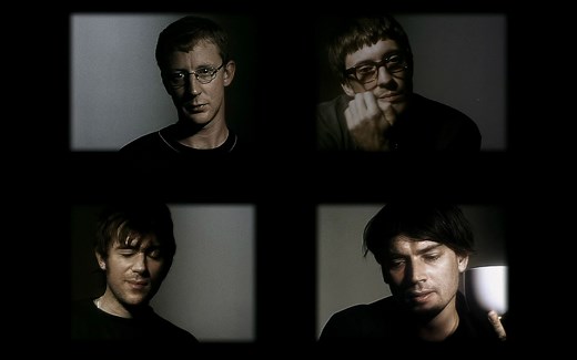 【Blur】No Distance Left to Run【1080P Official MV】