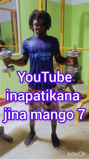 mango 7 ft dogo Elisha