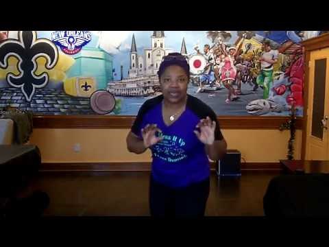 WANNA PARTY LINE DANCE INSTRUCTIONAL