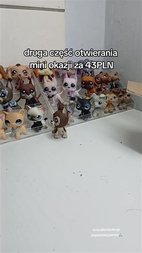 :: ##Astrit :: część 2 otwierania paczkiii dajcie znać co sądzicie🩷 #lps #lpscollection #littlestpetshops #petshop