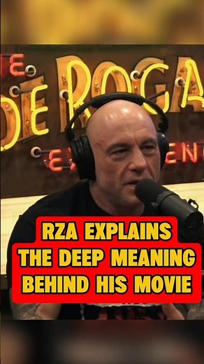 RZA Explains the Deep Meaning Behind His Movie