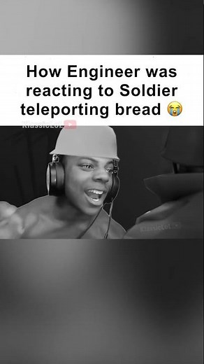 Engineer's biggest crash out 😭 (TF2 meme)