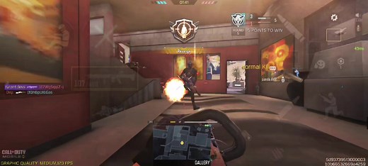 Chopper Attachments in CODM: Devs Chopper Attachment and Perks