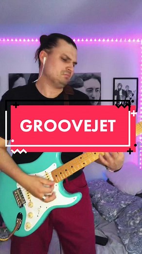 Mastering Rhythm: A Guitarist's Guide to Groovejet