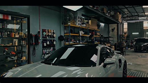 Porsche 911 #johor #malaysia #jb #porsche