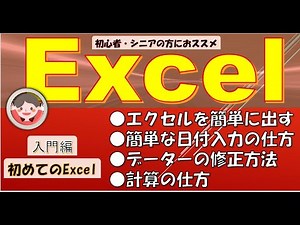 This is an introductory guide for those using Excel for the first time. It explains how to easily...