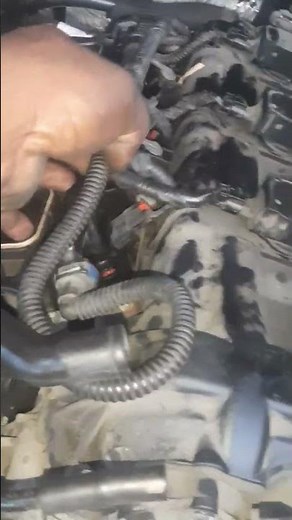 Change injector on 2017 Jeep Wrangler
