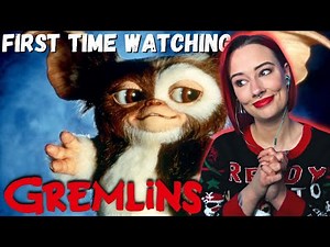 Gremlins (1984) Reaction | First Time Watching