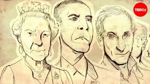 How did English evolve?