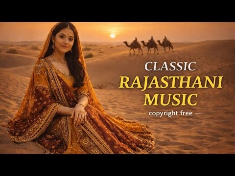 MARUDHAR - TRF Music | CLASSIC RAJASTHANI MUSIC | COPYRIGHT FREE - 3