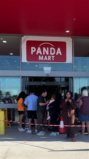 Exploring Panda Mart in Cranbourne, Melbourne