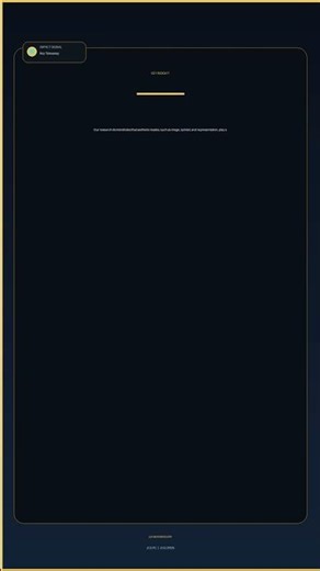 Aesthetics and the Construction of Sovereignty Shorts