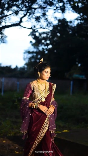 Maharashtrian Makeup Look photography#apsaraali #maharashtra #marathi #mekup #look #shorts #ytshorts