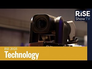 Sony's AI-powered BRC-AM7 preview | Tech demo | ISE 2025
