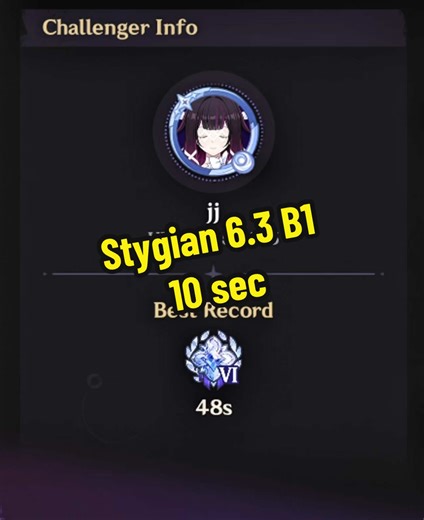 Stygian 6.3 B1 Gameplay Highlights in 10 Seconds