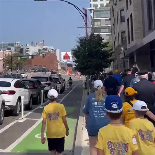 The Jimmy Fund Walk benefits cancer research and care at New England’s leading cancer center, Dana-Farber Cancer Institute. Join us on October 6! | Jimmy Fund Walk for Dana-Farber