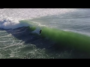 Perfect Surf at Raglan - New Zealand's Longest Point Break