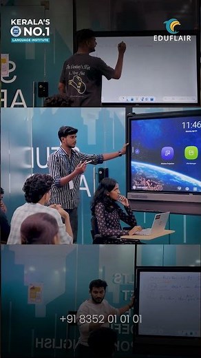 Why choose Eduflair? Hear it from German B2 Winner Ashiq