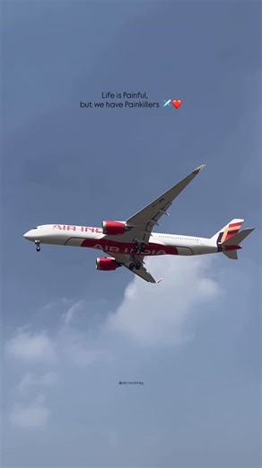 AtcToChirag - Cleared For Takeoff on Instagram: "Aviation > Medication ✈️❤️ • • • • • • • #reels #fyp #viral"