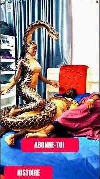 Suite 👆Esprit impur dérange son sommeil #youtubeshorts #trendingshorts