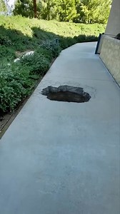 28K views · 1.8K reactions | If you see this deep HOLE, run!  | Spacefunk | Facebook