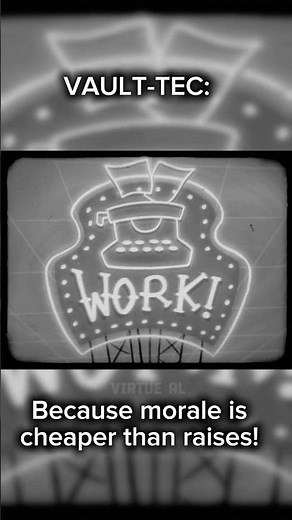 Vault-Tec: Workforce Optimization (Fallout TV show) #fallout #gaming #fallouttvshow