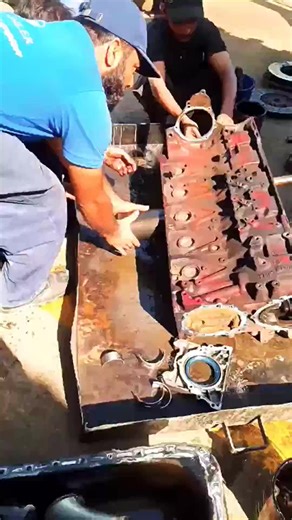 1.3K views | How to Engine Repairing Aamazing Skills #howto #engine #repair #skills #shorts #reels | Jeimy Cobb | Facebook