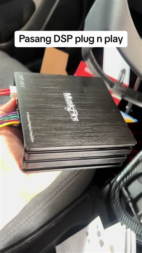 Pasang DSP Plug n Play Dengan Mudah di Android
