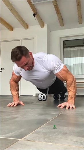 This Is What 100 Days of Push-Ups Does to Your Body
