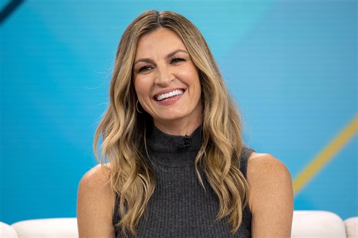 Erin Andrews Had "10 Years of Hell" Before Welcoming Son Mack Via Surrogate