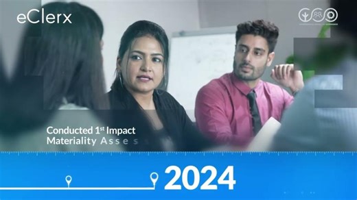 eClerx s ESG Journey: Our Commitment to Sustainability and Social Responsibility | Yogesh Sharma
