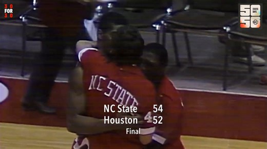 When the 1983 NC State Basketball Wolfpack won a National Championship under Jim Valvano 😤 Nine do-or-die postseason wins as the biggest underdogs in the game. 30 for 30: ‘Survive and Advance’ 🎥 | ESPN Originals
