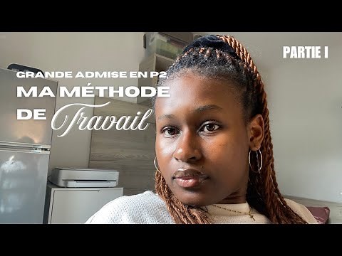 PASS/LAS | Comment appliquer la MÉTHODE DES J ?