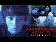 Actividad paranormal 0- El origen (2010) - Trailer latino