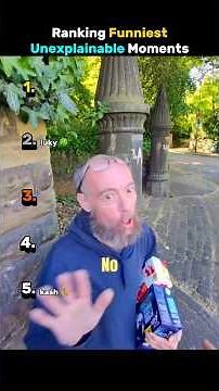 Ranking Funniest Unexplainable Moments 💰