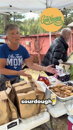 Deb Evans Good Neighbor Reel