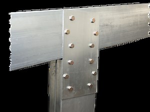 Steel Carport Frame Assembly | Bolted Connection - Powers Steel & Wire, Inc.