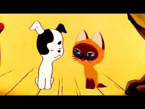 Котенок по имени Гав - Серия 1 | Мультики для малышей