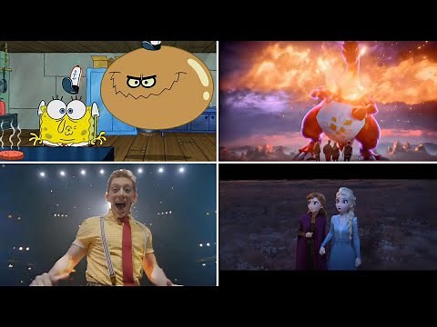 Nicktoons Commercial Breaks (November 16, 2019)