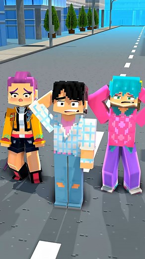 69K views · 426 reactions | Help Jinu Save His Family and Friends #Minecraft #animation #reels #gaming | Bionic1 | Facebook